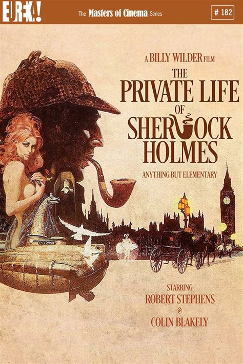 Частная жизнь Шерлока Холмса 1970
